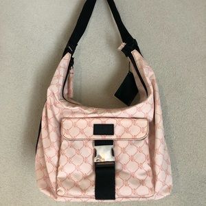 RALPH LAUREN Signature Shoulder Bag NWT